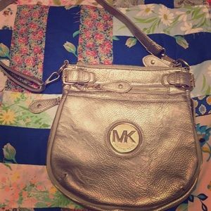 MK crossbody purse